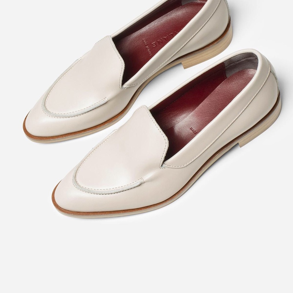 Everlane Modern Loafers NWOT